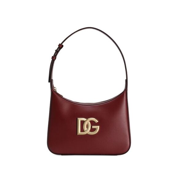 Dolce & Gabbana Handbags - Dolce & Gabbana Red Shoulder Bags Women
